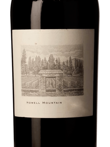 Howell Mountain Red
