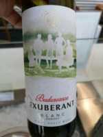 Budureasca Exuberant Blanc Demisec