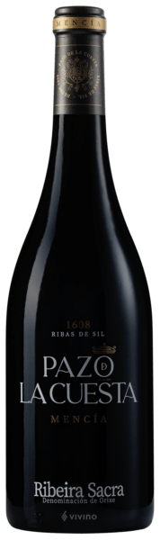 Pazo de la Cuesta Mencia