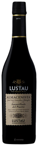 Lustau Amontillado del Puerto Almacenista José Luis González Obregón N.V.