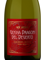 Geisha Dragón del Desierto