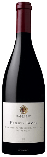 Hartford Court Hailey's Block Pinot Noir