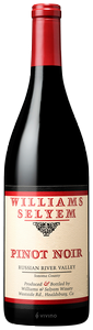 Williams Selyem Russian River Valley Pinot Noir N.V.
