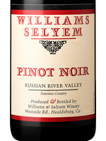 Russian River Valley Pinot Noir