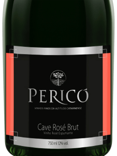2018 Vinícola Pericó Cave Rosé Brut | Vivino US