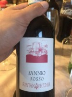 Fontanavecchia Sannio Rosso