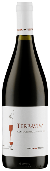 Tenuta Terraviva Montepulciano d'Abruzzo