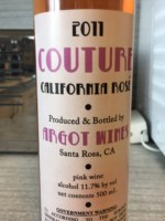 Argot Couture Rosé
