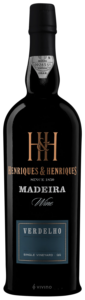 Henriques & Henriques Verdelho Madeira N.V.