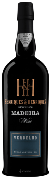 Henriques & Henriques Verdelho Madeira