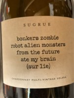 Sugrue Bonkers Zombie