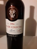 Vinuri de Comrat Vin de Colectie Auriu
