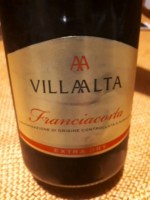 Villa Alta Franciacorta Extra Dry