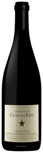 Domaine du Clos des Fées Vieilles Vignes Côtes du Roussillon Villages 2022