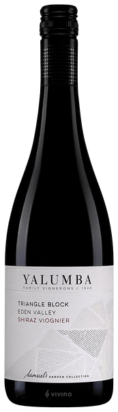 Yalumba Triangle Block Shiraz - Viognier
