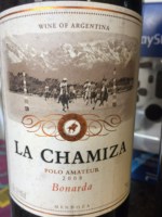 La Chamiza Bonarda Polo Amateur