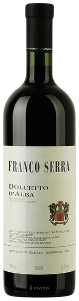 Franco Serra Dolcetto d'Alba