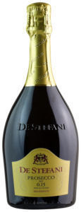 De Stefani Prosecco 0.15 Millesimato N.V.