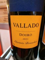 Quinta do Vallado Alicante Bouschet