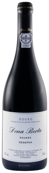 Dona Berta Sousâo Reserva