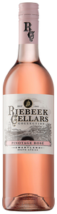 Riebeek Cellars Pinotage Rosé N.V.