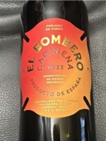 El Bombero Tinto