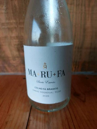 Ma+Ru+Fa Branco | Vivino US