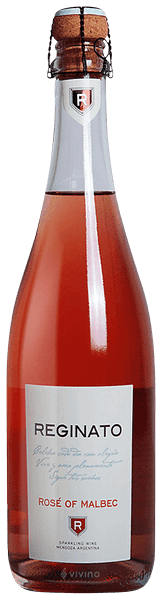 Reginato Rosé of Malbec