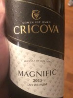 Cricova Magnific