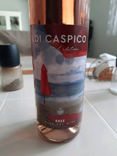 Derbent Wine Company Di Caspico Special Edition Rosé Dry | Vivino Australia