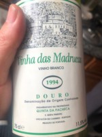 Pacheca Vinhas das Madrucas Branco