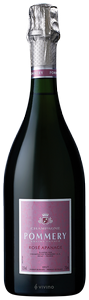 Pommery Brut Apanage Rosé Champagne N.V.