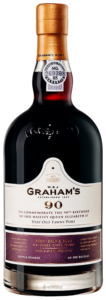 W. & J. Graham's 90 Very Old Tawny Port N.V.