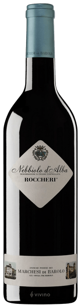 Marchesi di Barolo Roccheri Nebbiolo d'Alba