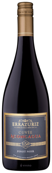 Errazuriz 150 Años Cuvée Aconcagua Pinot Noir