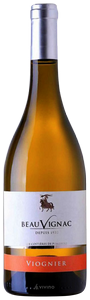 Les Costières de Pomerols Beauvignac Viognier N.V.