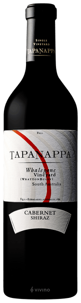 Tapanappa Whalebone Vineyard Cabernet - Shiraz