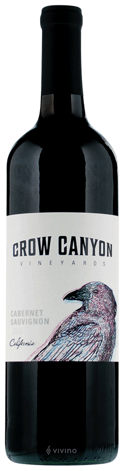 Crow Canyon Vineyards Cabernet Sauvignon Vivino English