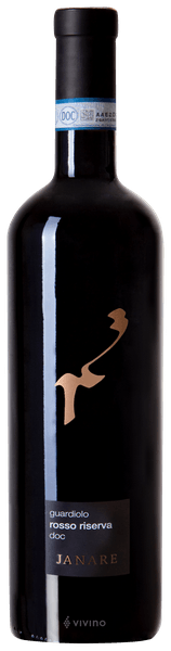 Janare Guardiolo Riserva Rosso