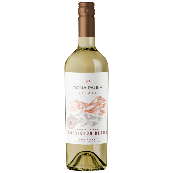 DOA PAULA ESTATE SAUVBLANC 6X750 - alternate view