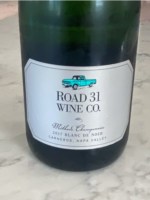 Road 31 Wine Co. Méthode Champenoise Blanc de Noir