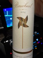 Davis Estates Pinwheel Late Harvest Chardonnay