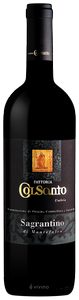 Colsanto Sagrantino di Montefalco 2017
