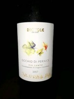 Dievole Vin Santo Occhio di Pernice