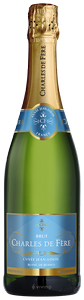 Charles de Fère Brut Blanc de Blancs Cuvée Jean-Louis N.V.