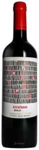 Familia Vicente Pearce Azcuénaga Vineyard Merlot N.V.