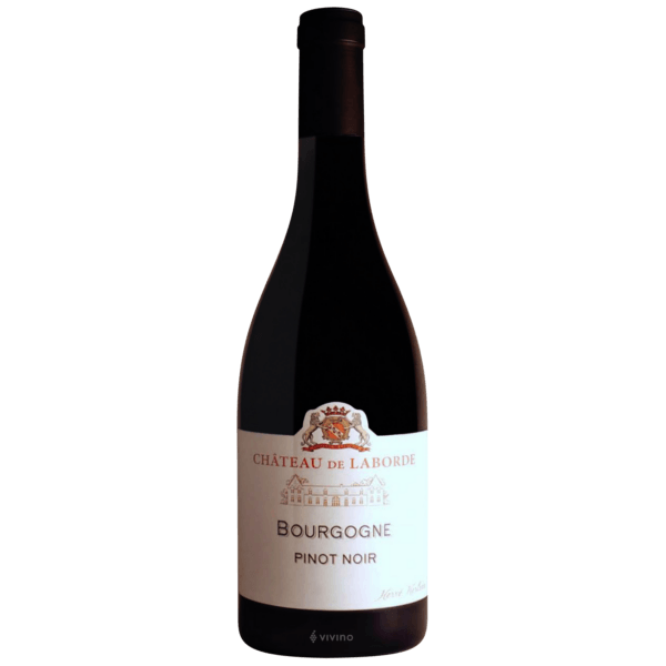 Château de Laborde Bourgogne 2020 Bourgogne Pinot Noir - Herve Kerlann Bourgogne Chateau de