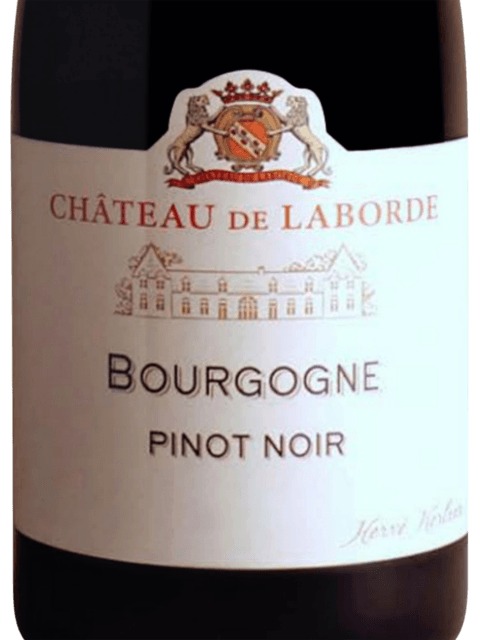 Château de Laborde - Hervé Kerlann Pinot Noir | Vivino English