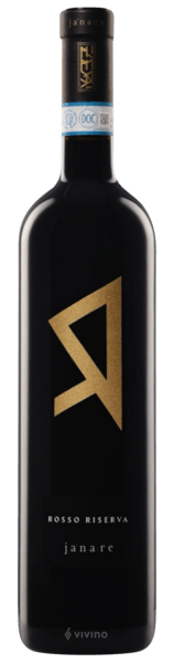 Janare Rosso Riserva