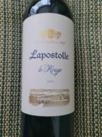 Lapostolle Le Rouge